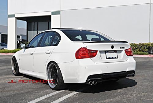 Performance Carbon Fiber Trunk Spoiler fit E90 3 Series Sedan 328 335 M3