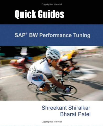 SAP BW Performance Tuning