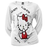 Hello Kitty - Namesake Juniors Long Sleeve