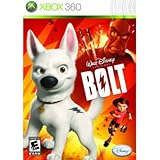 DISNEY Bolt Game for XBOX 360