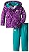 Under Armour Baby-Girls Infant Hoody Pant 2 Set