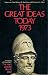 Produkt-Bild: The Great Ideas Today 1973 - Featuring a Symposium: The Hero and the Heroic Ideal [with Contributions from S, L, A, Marshall, Ron Dorfman, Joseph Pieper, Sidney Hook, J, G, Boyum & Chaim Potok] - & More (HISTORY, PHILSOPHY, EDUCATION, LITERATURE)