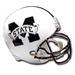 Mississippi State Bulldogs Full Size Deluxe Replica NCAA Helmet by Riddell