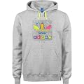 Adidas Herren Kapuzenpullover ST SWT Logo