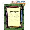 Asperger Syndrome: An Owner's Manual--What You, Your Parents and Your Teachers Need to Know: An Interactive Guide and Workbook