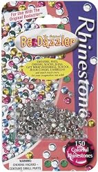 The Original BeDazzler Rhinestone Refills -Color