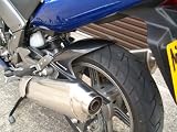 2006 2007 HONDA CBF1000 600: Motorcycle Hugger Rear Wheel Fender