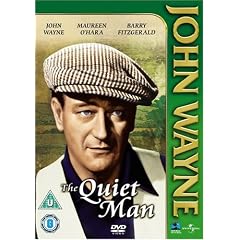 The Quiet Man - John Wayne [Import anglais]