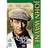The Quiet Man - John Wayne [Import anglais]