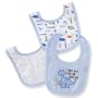 Gerber Brand 3 Pack Terry Dribbler Bib, Boy 2010