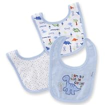 Gerber Brand 3 Pack Terry Dribbler Bib, Boy 2010
From Gerber
