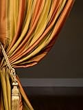 Bengali Silk Curtains & Drapes