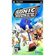 PlayStation Portable Sonic Rivals