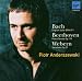 Classical Music : Piotr Anderszewski Plays Bach: English Suite BWV 811/Beethoven: Piano Sonata Op. 110/Webern: Variations Op. 27