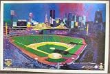 Ryan Howard Signed 2006 All Star 36 X 24 Lithograph Ltd. Inscried Hr Derby Champ Philadelphia Phillies w/ COA & Pictures From Signing