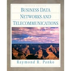 Business Data Networks and Telecommunications (7th Edition)