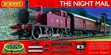 Hornby R1144 LMS Night Mail OO Gauge Electric Train Set