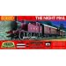 Hornby R1144 LMS Night Mail OO Gauge Electric Train Set