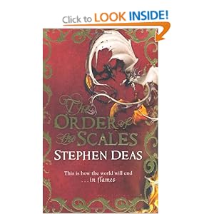 The Order of the Scales - Stephen Deas