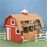 The Wild Wood Stable Kit
