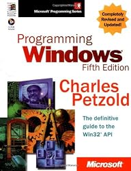 Programming Windows&reg;, Fifth Edition (Microsoft Programming Series)