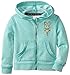 Roxy Little Girls'It's A Wrap A Love Full Zip Hoodie