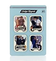 Retro Fridge Magnets