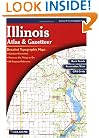 Illinois Atlas and Gazetteer (Fifth Edition)