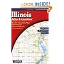 Illinois Atlas and Gazetteer (Fifth Edition)