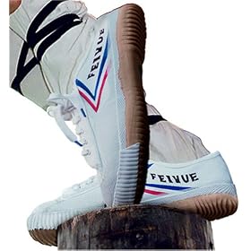 Wushu Shoes (Feiyue Brand) -