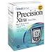 Personal Health Care : Precision Xtra Advanced Diabetes Management System - Blood Glucose Monitor with lancing device,10 Lancets,Carry case,Quick Ref guide,Long-life battery,Alternative site testing cap