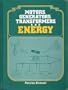 Motors, Generators, Transformers, and Energy