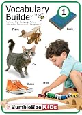 Vocabulary Builder 1 (Multilingual)