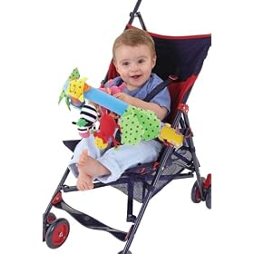 Galt Toys Jungle Pals Pushchair Arch by Galt America