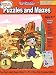 Hooked On Phonics 1st Grade Puzzles and Mazes Workbook