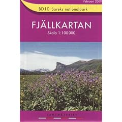 Sareks National Park: SE.F.BD10