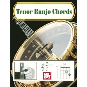 Mel Bay Tenor Banjo Chords