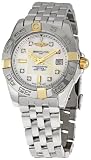 Breitling Women's BTB71356L2-A710SS Galactic 32 Mother-Of-Pearl Dial Watch