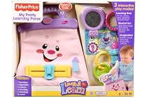 Fisher-Price Laugh & Learn Purse