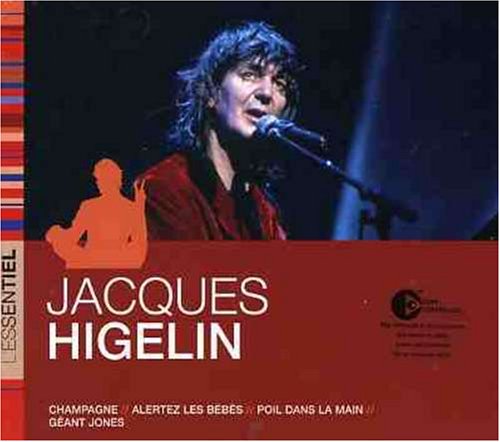 Jacques Higelin - Essentials - Zortam Music