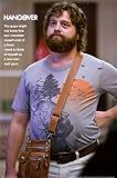 The Hangover Movie One Man Wolf Pack 24-by-36-Inch Poster Print