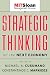 Strategic Thinking for the Next Economy (The MIT Sloan Management Review Series)