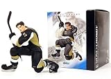 Upper Deck All-Star Vinyl NHL Sidney Crosby (Black - Home) Limited Edition 1000IMAGE