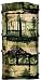 BUFF Original Multifunktionstuch AMANTIS
