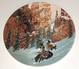 The Bradford Exchange: First Issue in THE FACES OF NATURE Collection 