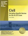 Civil Discipline Specific Review for the FE/EIT Exam