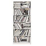 輸入壁紙/Book case/サイズ：92×220cm/2-1946/Z3K