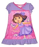 Dora the Explorer Let's Explore Nightgown (Sizes 4 - 6X)