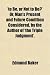 To Be, or Not to Be?' Or, Man's Present and Future Condition... bij Boeken bij de naam: 51PplcxfNmL._SL75_