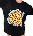 A Tribe Called Quest American Old School NY Hip Hop Rap Music Group Wild Style Adult Black T-Shirt